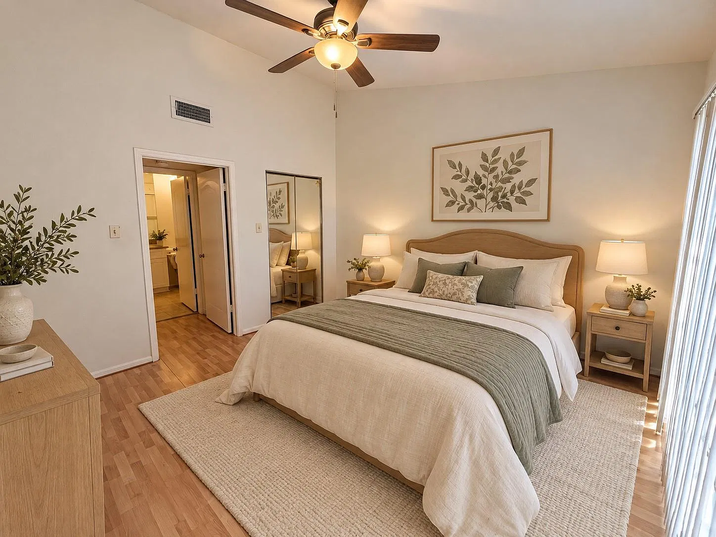 2 bed, 2.0 bath, 888 sqft, $1,600 — Photo 1