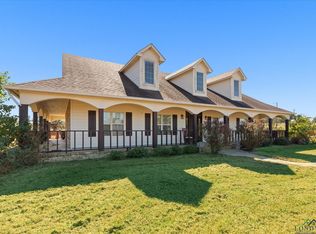 1455 Barber Rd, Gilmer, TX 75644