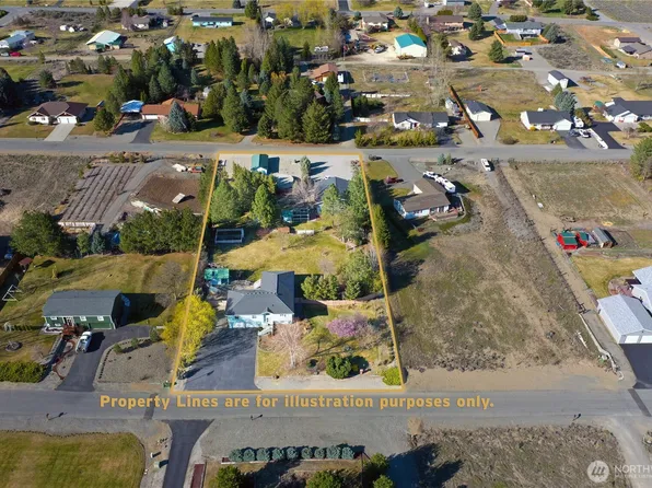 16 River Overlook Street, Omak, WA 98841