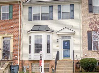 599 Kirkcaldy Way, Abingdon, MD 21009