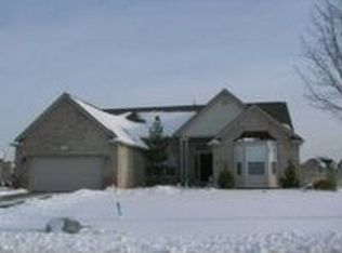 4117 Maplewood Meadows Ave, Grand Blanc, MI