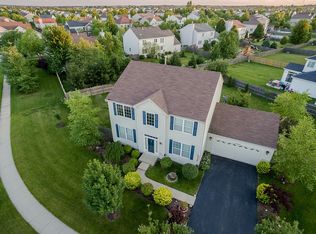 25219 W Trelliage Ave, Plainfield, IL 60585