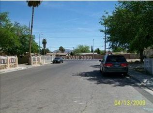 3709 Reseda Cir, North Las Vegas, NV 89030