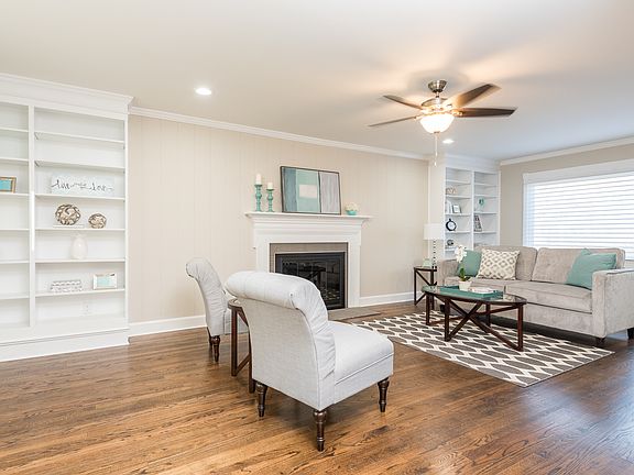 Hardwood floors throughout!