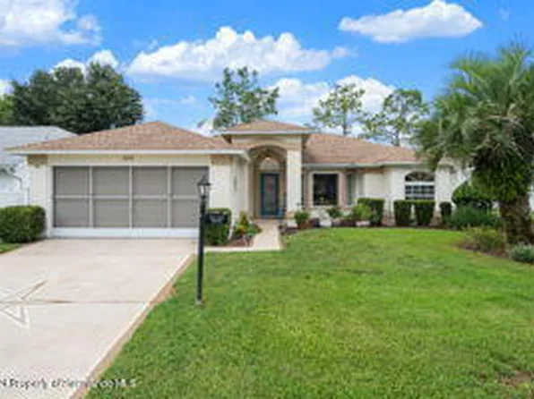 2264 Whisper Walk Dr, Spring Hill, FL 34606