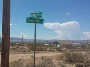 11022 W Broken Bow Dr, White Hills, AZ 86445