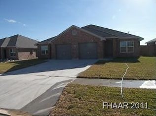 6312 Temora Loop, Killeen, TX 76549