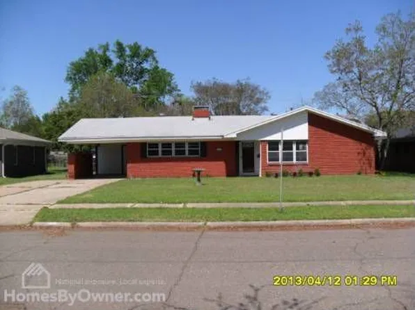 2519 Rosedale Pl, Bossier City, LA 71111