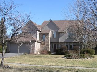 483 Rutledge Ct, Perrysburg, OH 43551