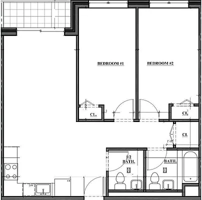 Rented by Keller Williams NYC | media 30