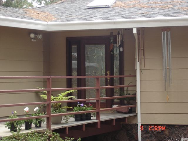 FRONT ENTRY