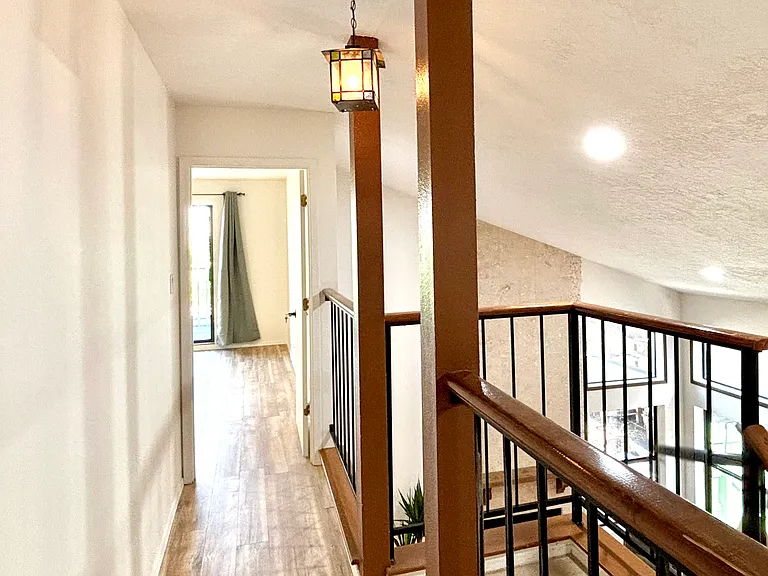 Entrance to your suite