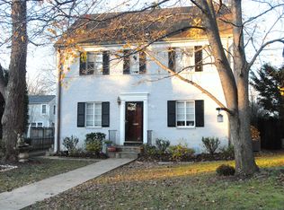 4719 Butterworth Pl NW, Washington, DC