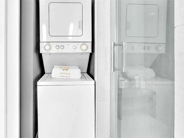 Washer/Dryer