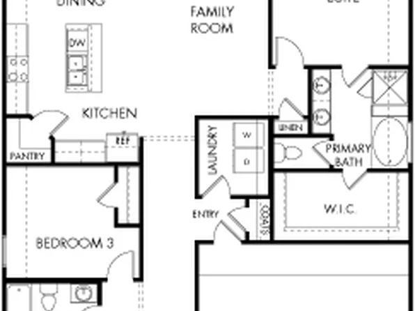 The Greenville (L400) Plan, Stewart's Ranch