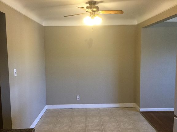 This is the spacious breakfast area of the kitchen.