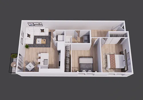Floor plan X02