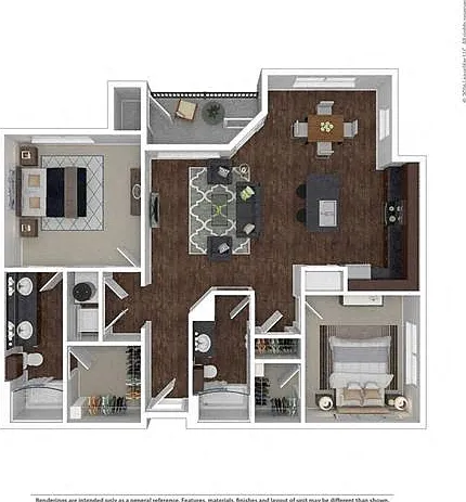 Creed Canyon Apartments — Photo 63