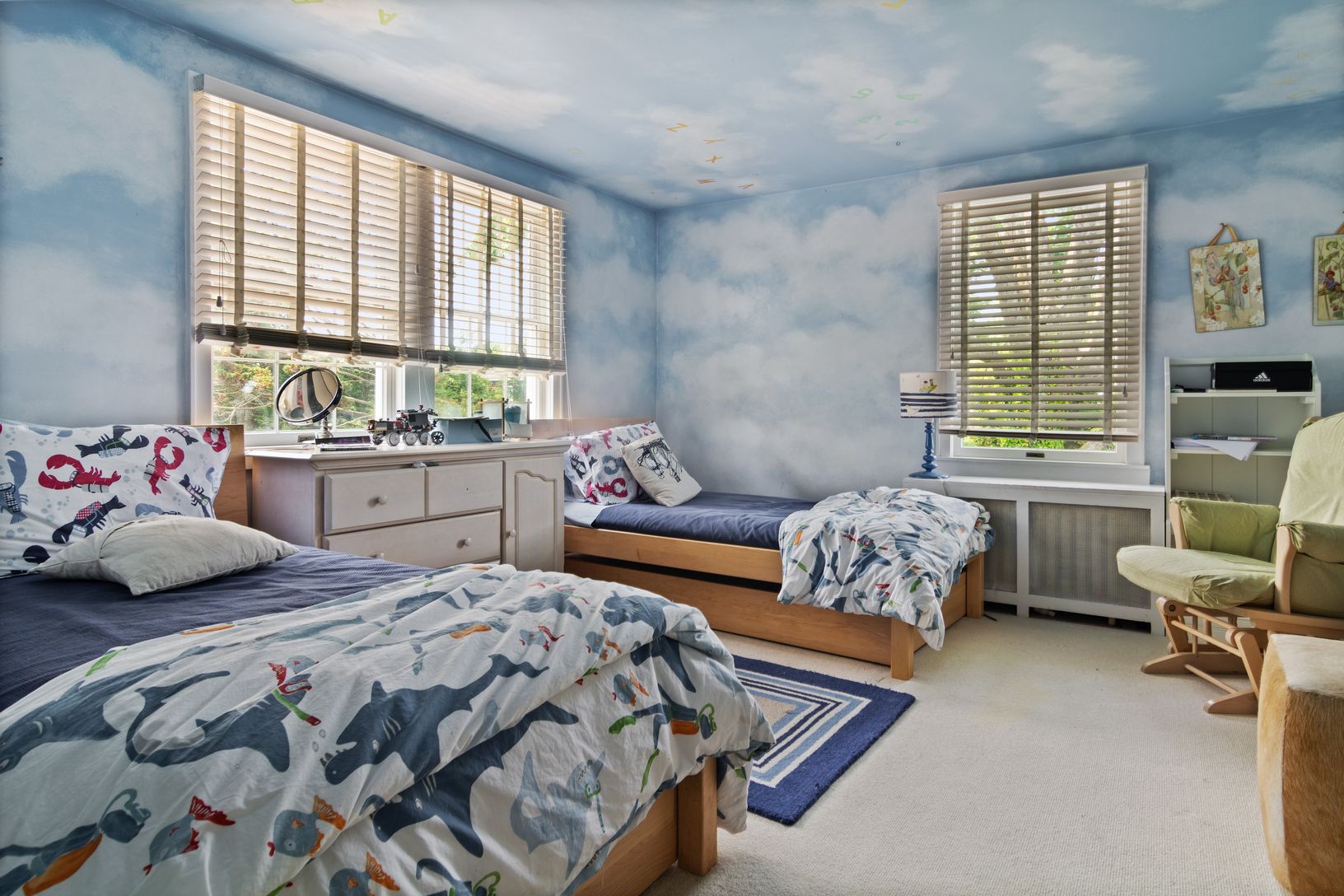  Bedroom in Main house