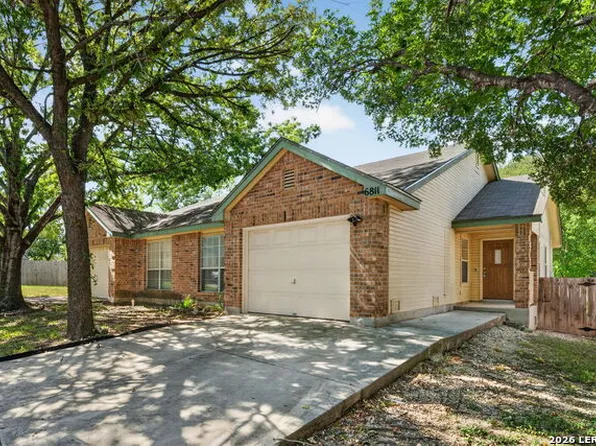 6811 Bluegrass Run, San Antonio, TX 78240