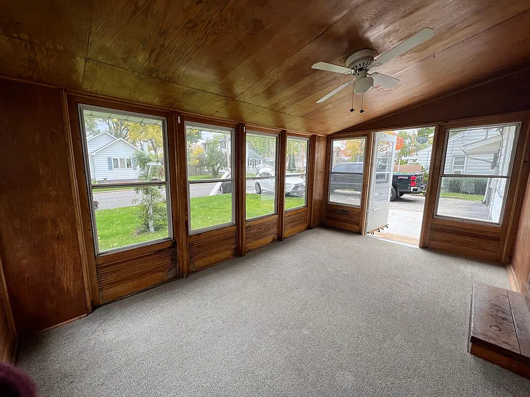 Front porch
