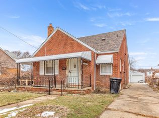 7250 Forrer St, Detroit, MI 48228