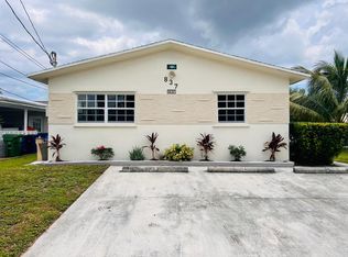 837 SW 3rd St #A, Hallandale Beach, FL 33009