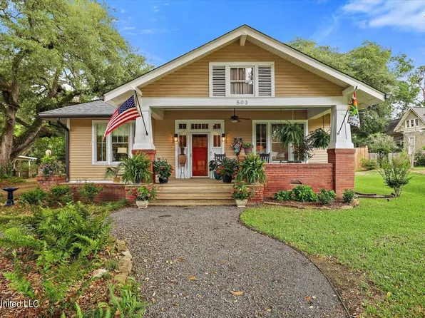 503 E Georgetown St, Crystal Springs, MS 39059