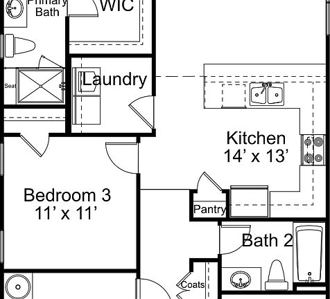 Optional - Extended Patio