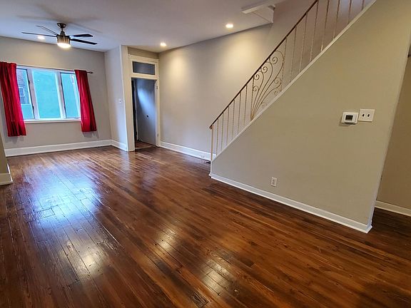Large Living/Dining Space