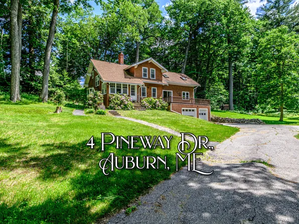 4 Pineway Drive, Auburn, ME 04210