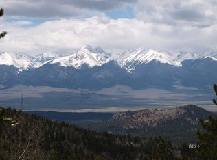 1320 Engelman Rd, Westcliffe, CO 81252