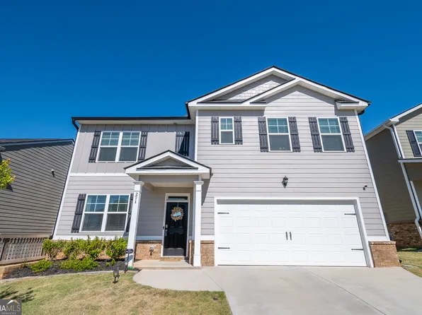 271 Canyon Ferry Way, Hoschton, GA 30548