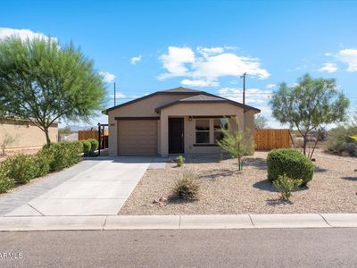 446 W Reizen Dr, Morristown, AZ, 85342