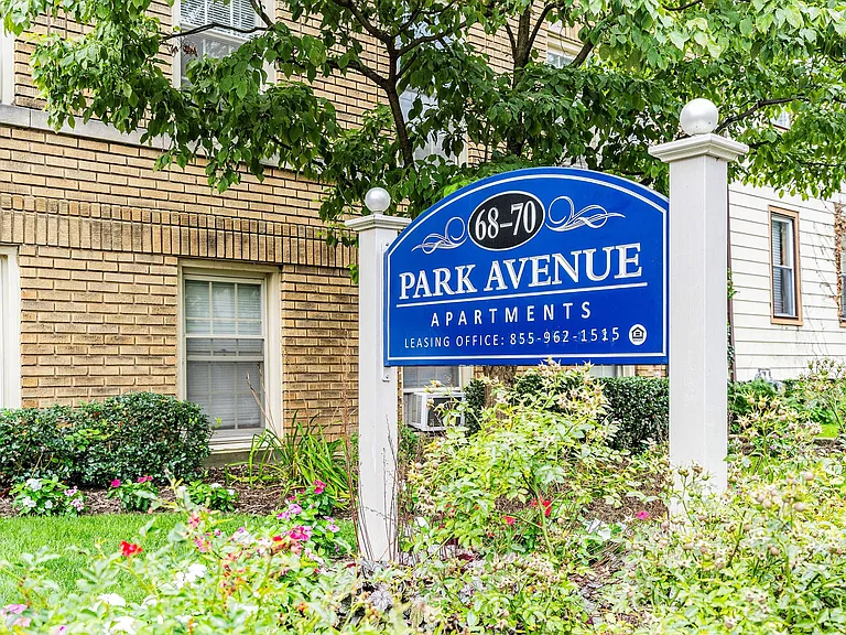 68-70 Park Avenue Apartments — Photo 13