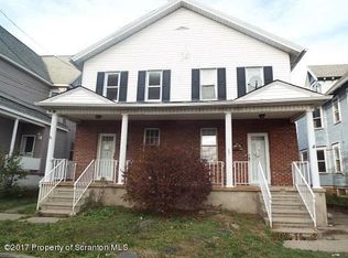 1406-1408 Jackson St, Scranton, PA 18504