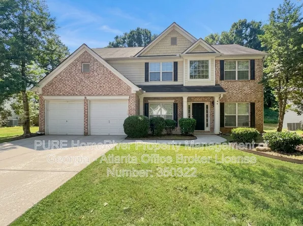 1119 Silvergate Ln, Mableton, GA 30126