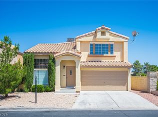 3470 Middle View Dr, Las Vegas, NV 89129