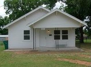 2615 Bismarck St, Vernon, TX 76384