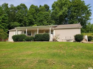 413 Il Route 1 N, Cave In Rock, IL 62919