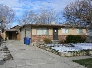 4162 S Bluejay St, West Valley City, UT 84120