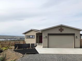 406 Island Vw SW, Mattawa, WA 99349