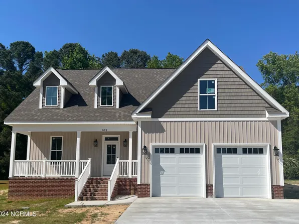 902 Birchwood Drive, Nashville, NC 27856
