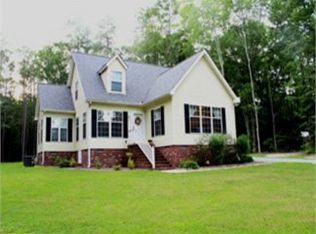 1610 Fairport Rd, Reedville, VA 22539