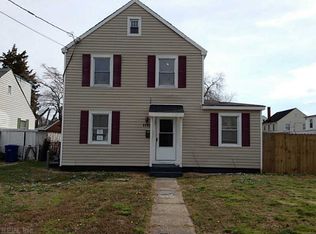 1105 17th St, Newport News, VA 23607