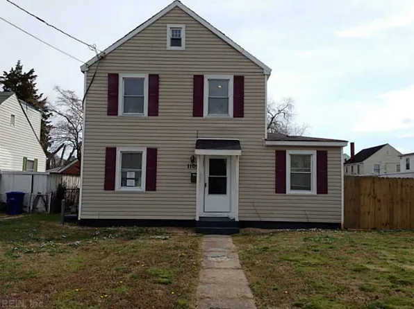 1105 17th St, Newport News, VA 23607