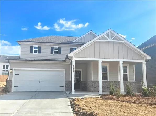 2665 Mourning Dove Dr Lot 51, Grayson, GA 30017