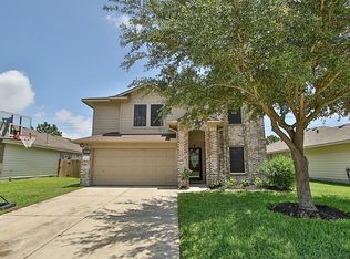 20226 Appaloosa Ridge Dr, Humble, TX 77338
