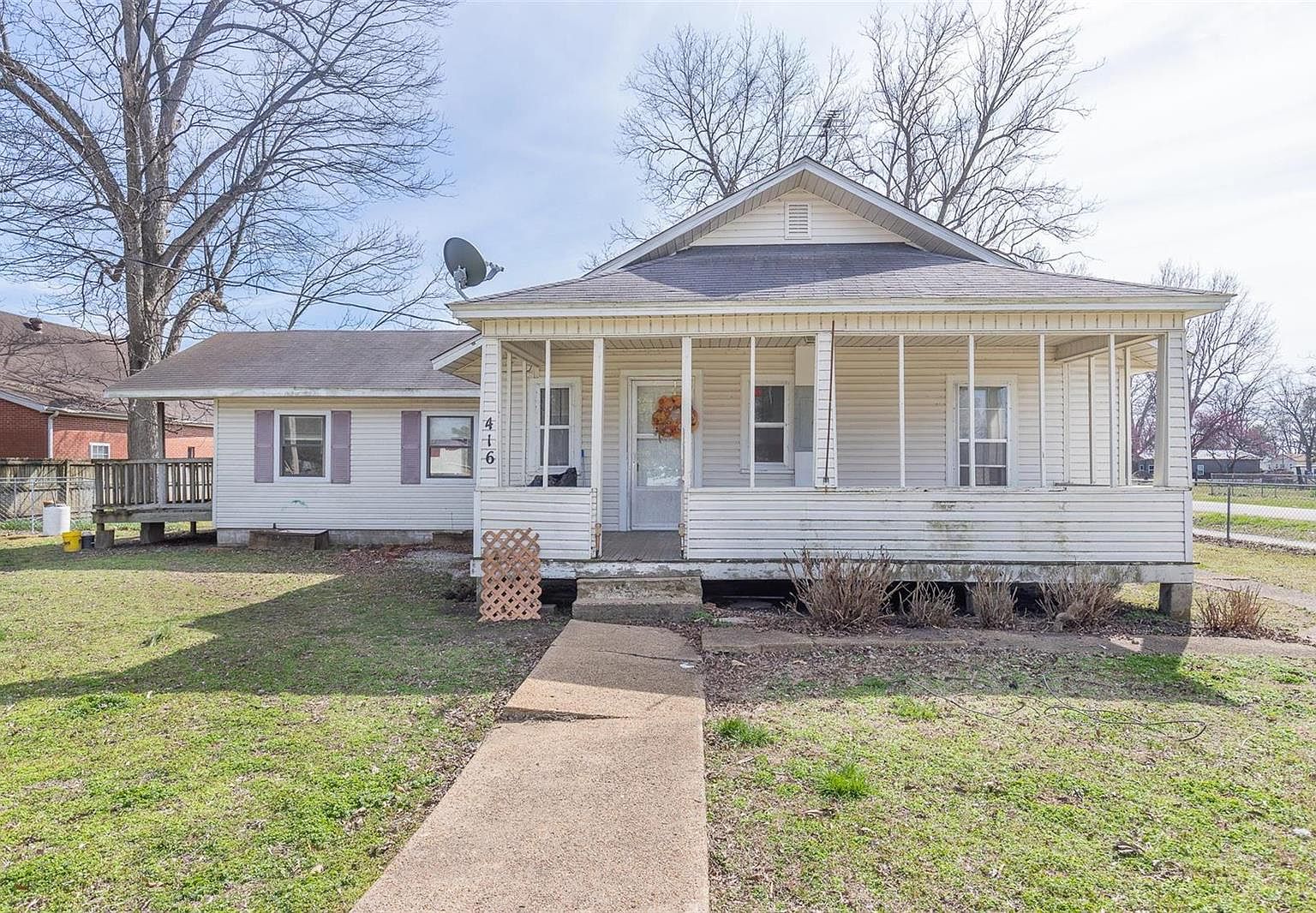 416 3rd St, Fisk, MO 63940 Zillow