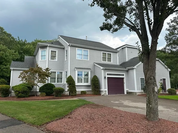 7 Country Cir Unit 7, Norton, MA 02766
